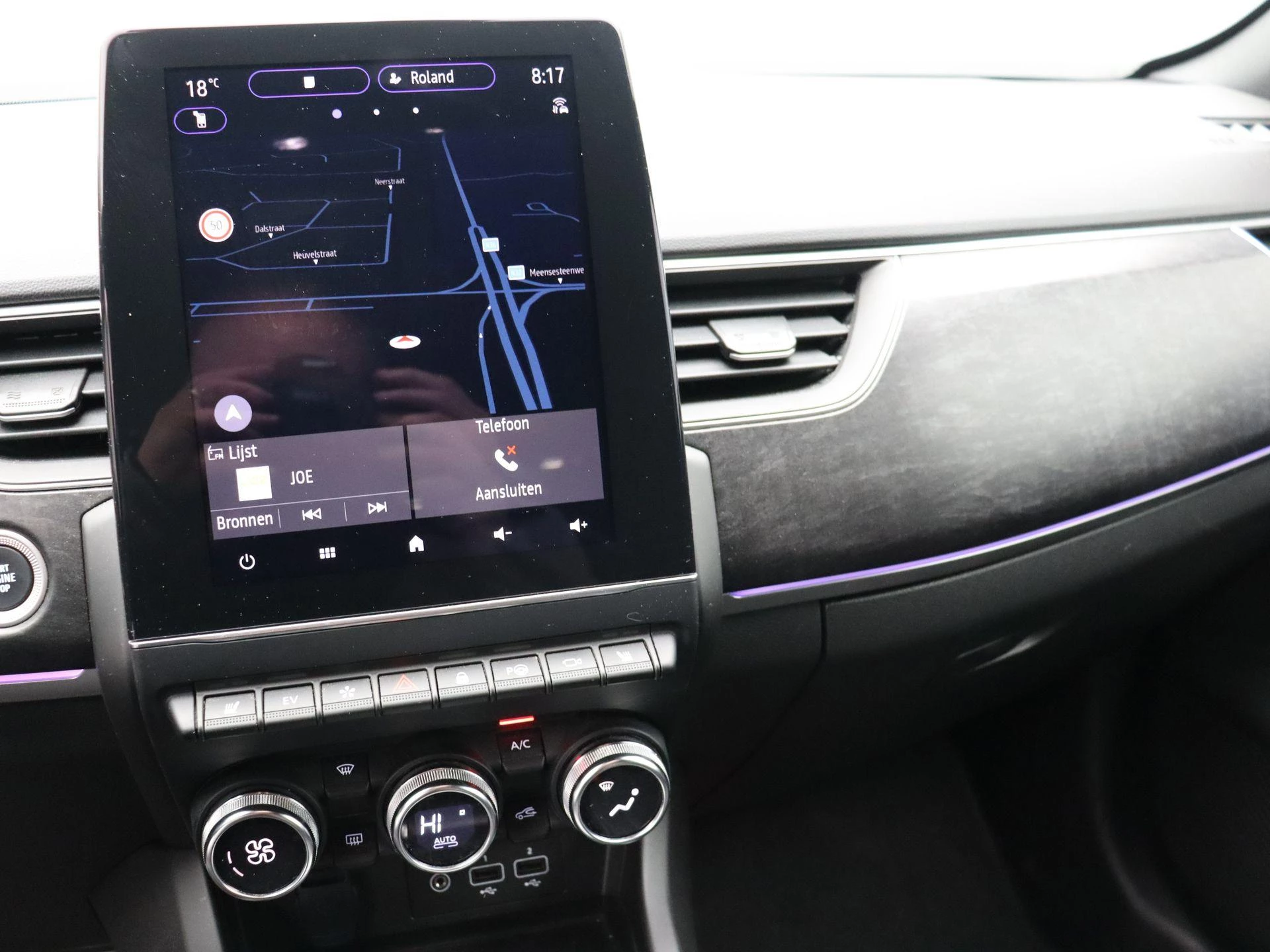 Renault Arkana E-Tech Full Hybrid 145 Esprit Alpine