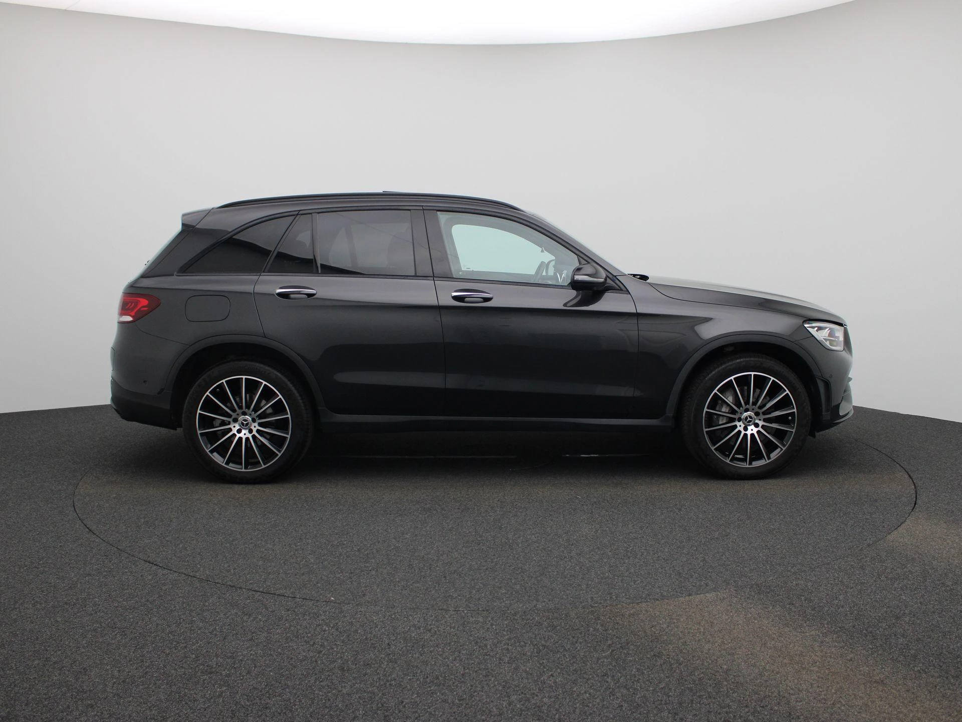Mercedes-Benz GLC GLC 300 de 4MATIC