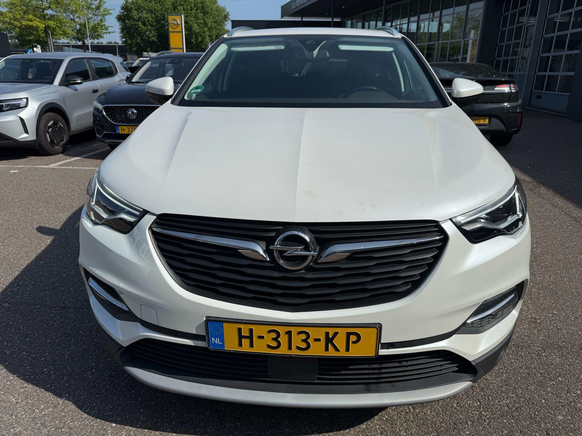 Opel Grandland X