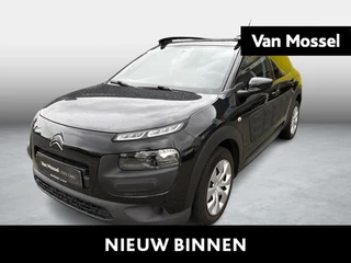 Citroën C4 Cactus 1.2 PureTech 82 MAN EU6 Business GPS