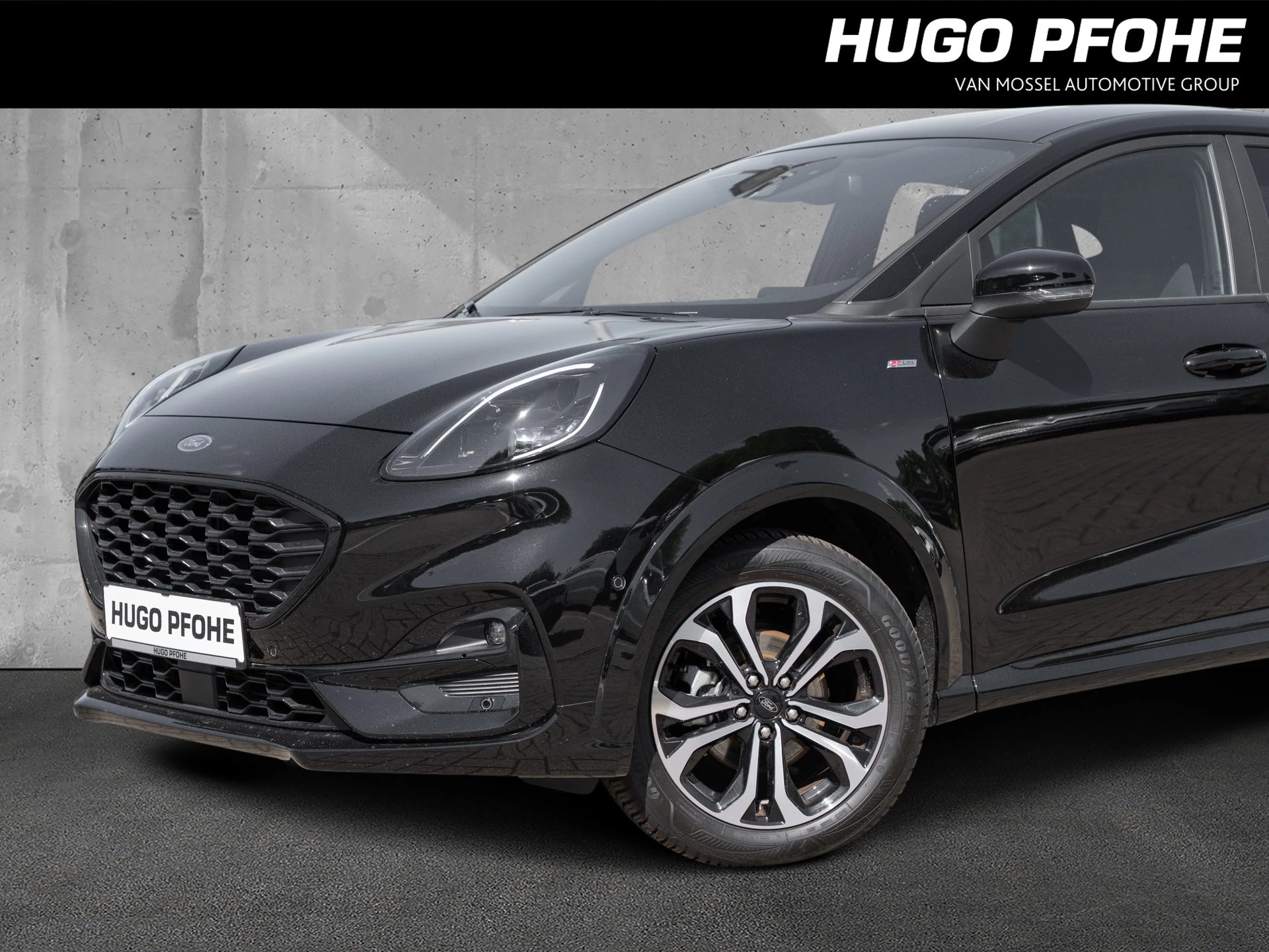 Ford Puma ST-Line X Aut. ACC NAVI KAM WINTER-PKT