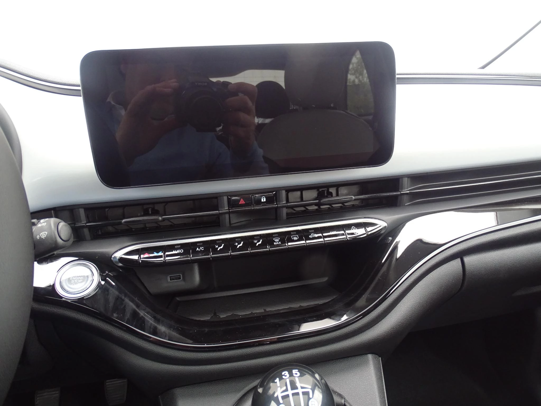 Fiat 500 1.0 Hybrid ICON +comfort pack+pano dak