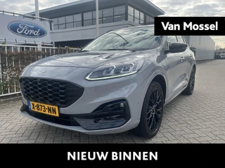 Ford Kuga 2.5 PHEV Graphite Tech Edition