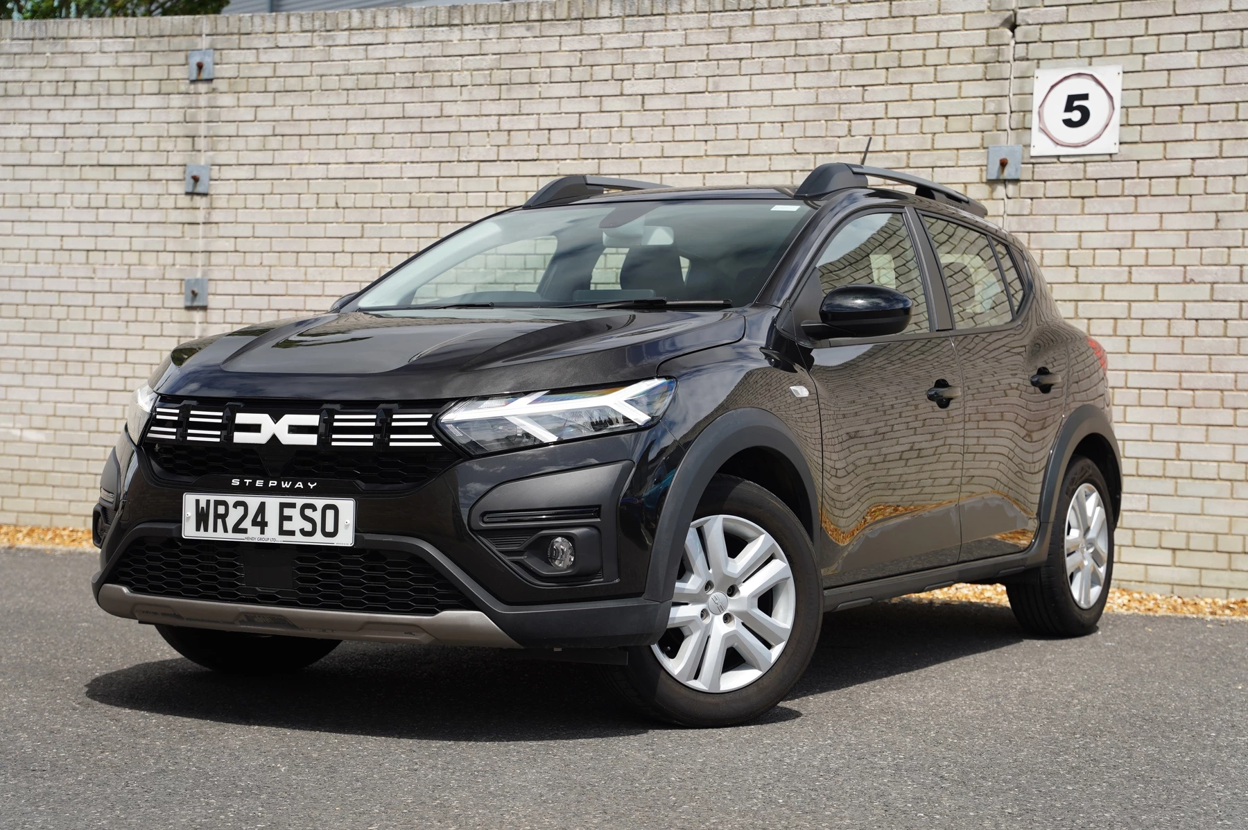 Dacia Sandero Stepway 1.0 TCe Expression 5dr