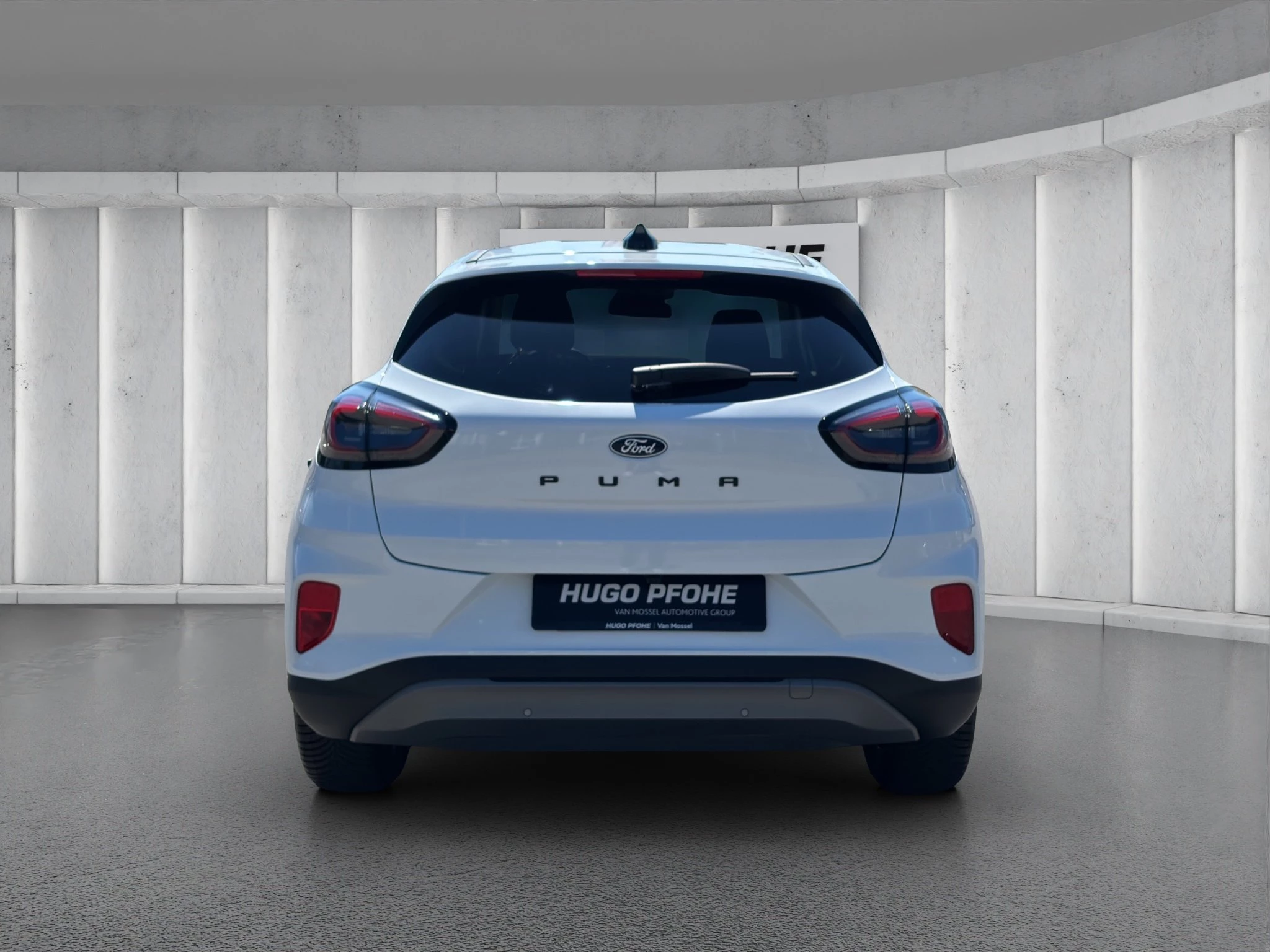 Ford Puma Titanium*KAM*NAVI*TEMP*WINTER-PKT.*LED