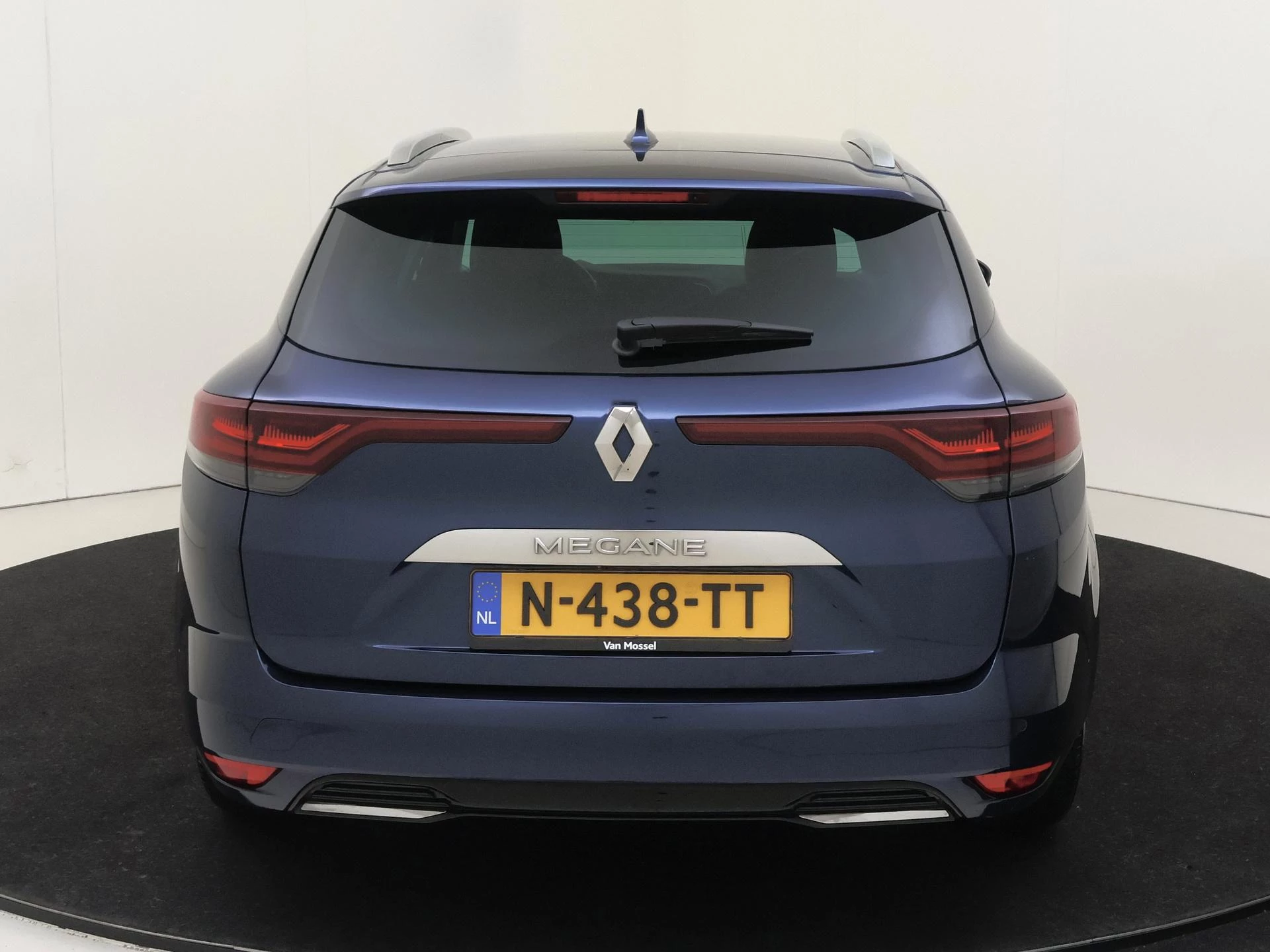 Renault Mégane Estate 1.3 TCe Business Edition One