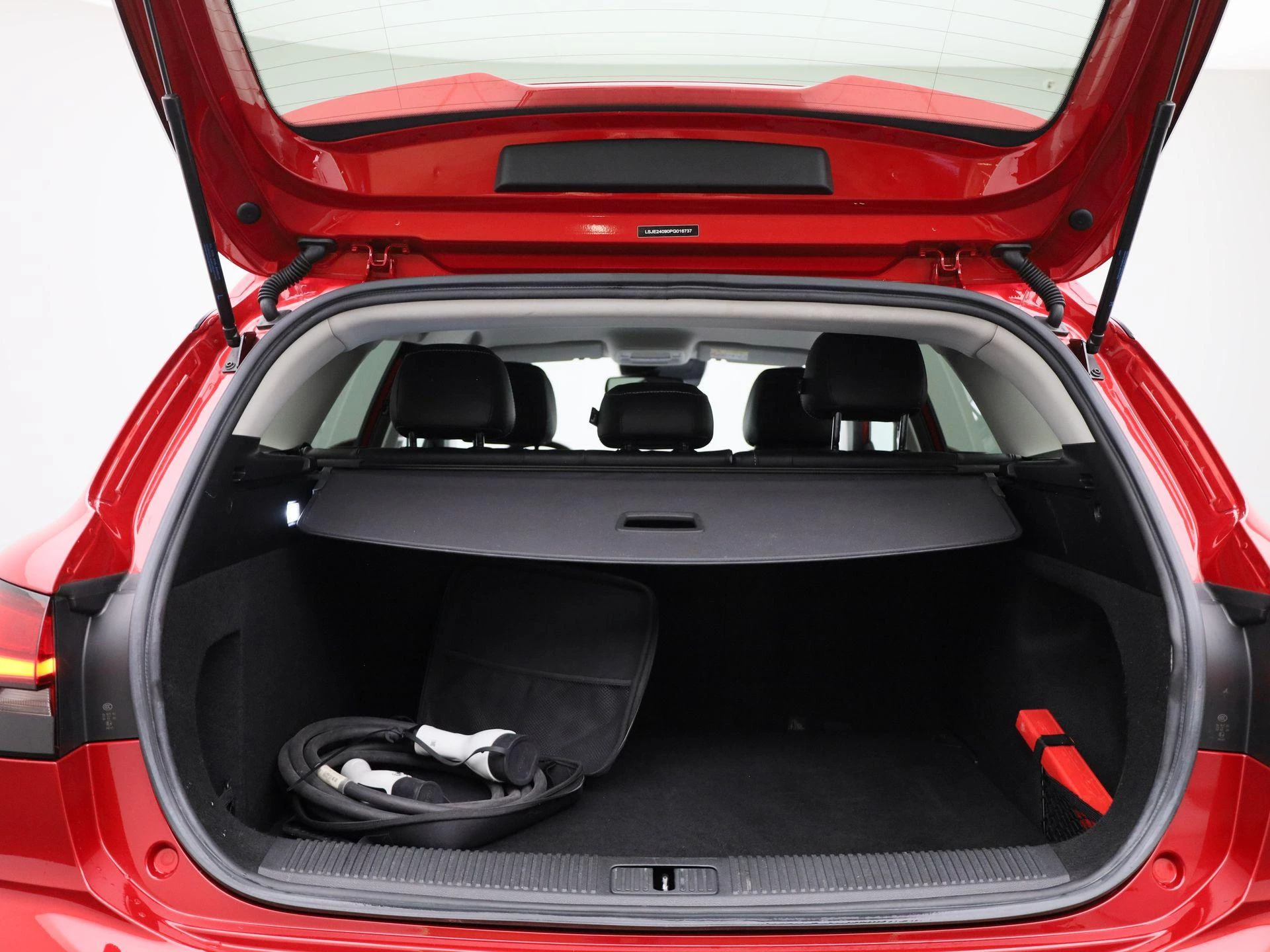 MG MG5 Long Range Luxury 61 kWh