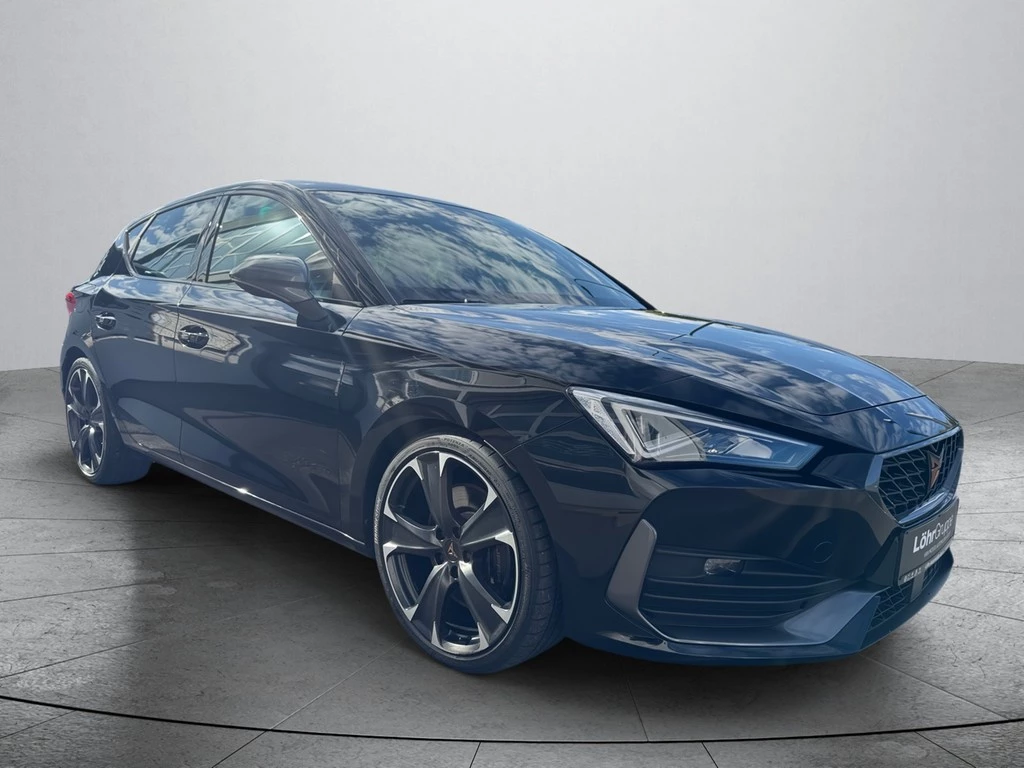 CUPRA Leon 2,0 TSI VZ