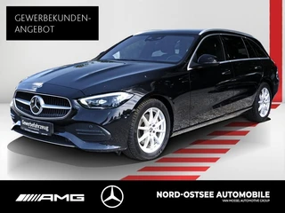 Mercedes-Benz C-Klasse 220 d T AVANTGARDE KAM PANO HUD DISTRO SITZHZG AVANTGARDE