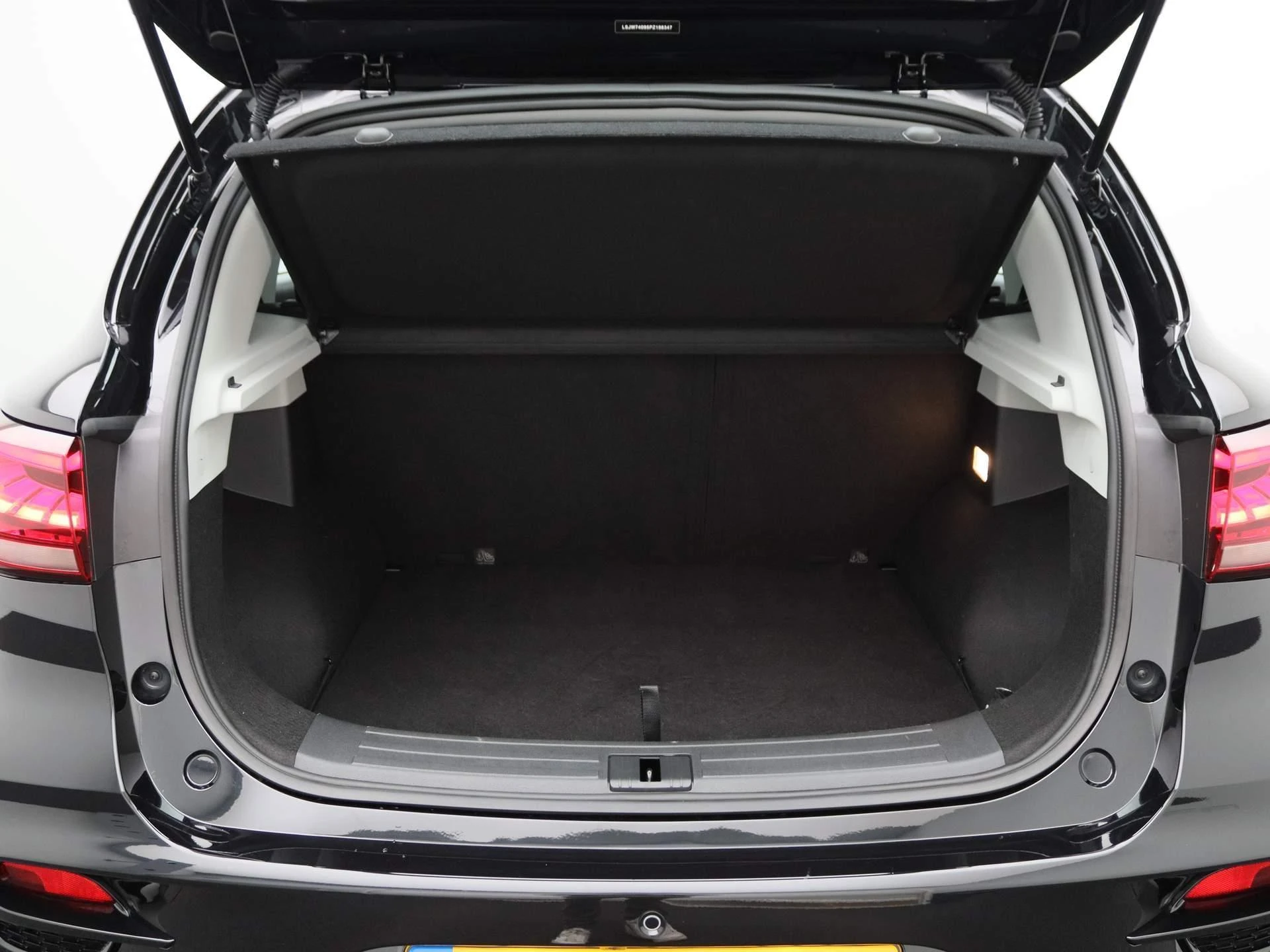 MG ZS EV MG EV Standard Range Luxury 50 kWh