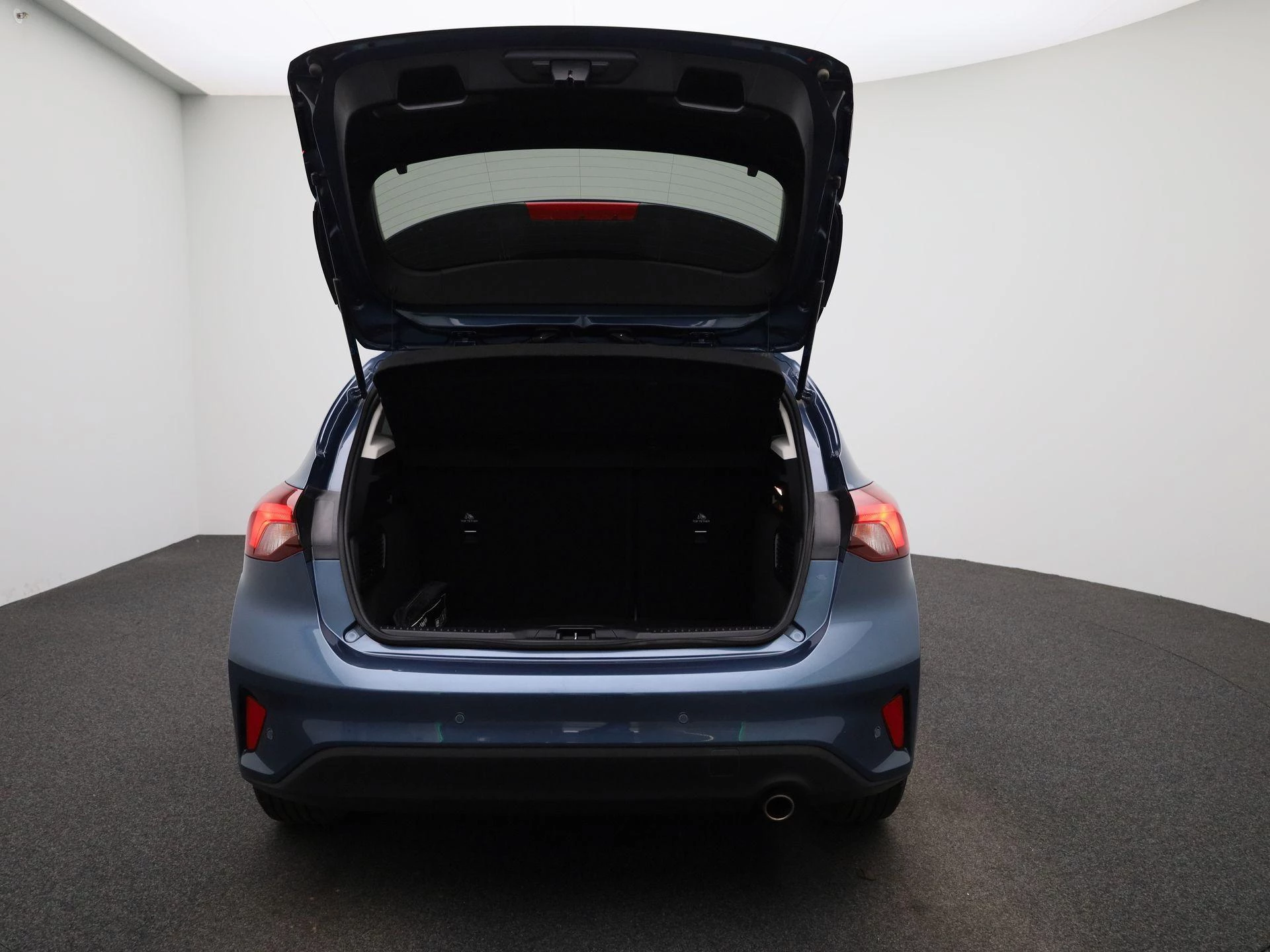 Ford Focus 1.0 EcoBoost Connected