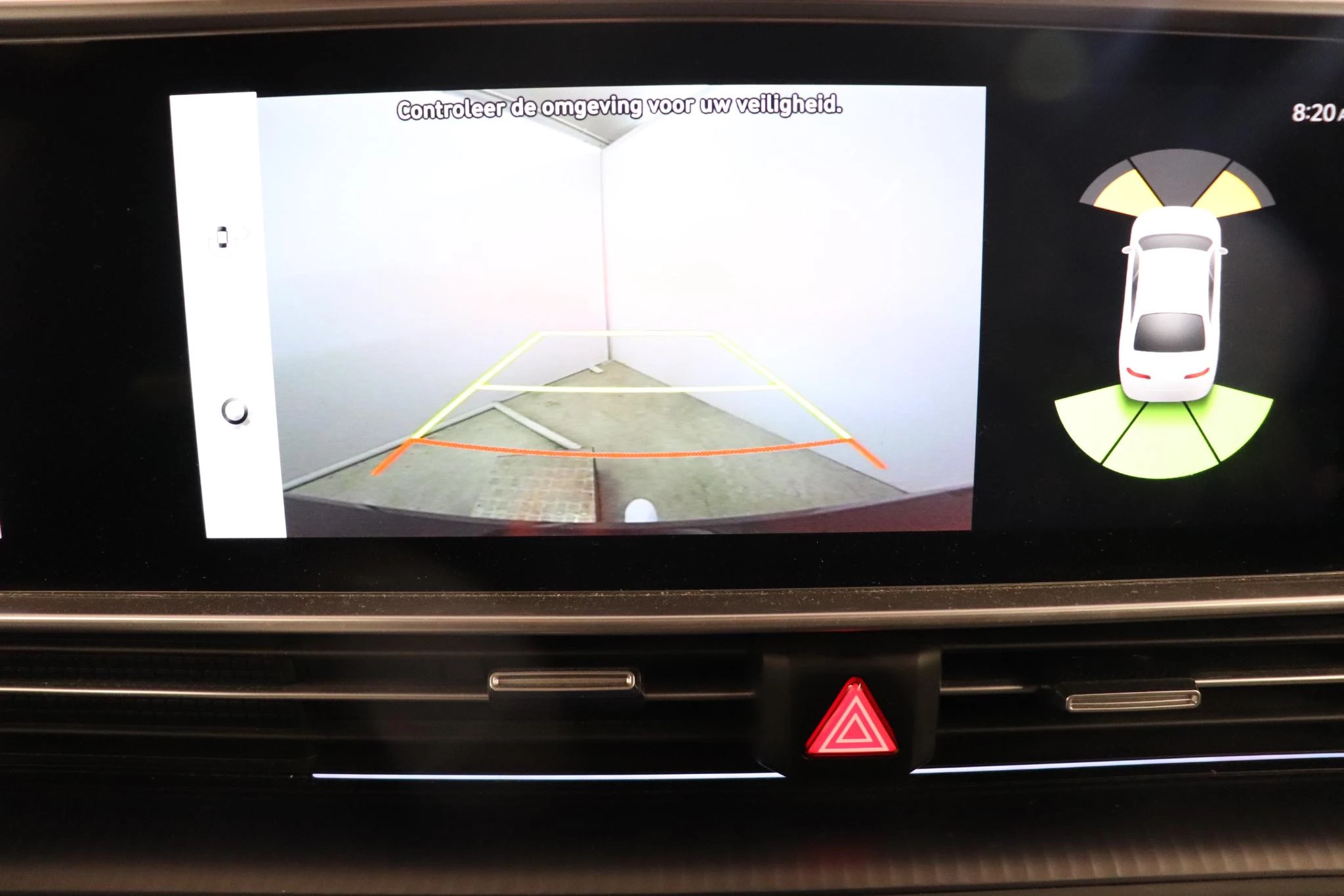 Hyundai IONIQ Electric core