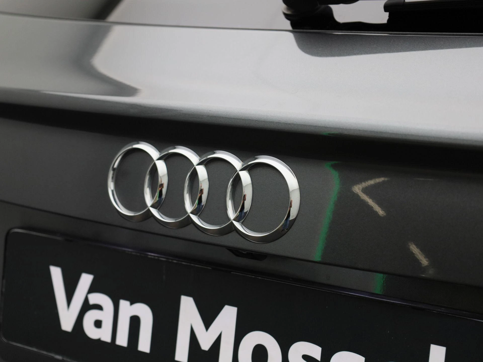 Audi Q3 Sportback 35 TFSI S Edition