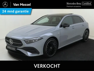 Mercedes-Benz A-Klasse 250 e Star Edition AMG Line