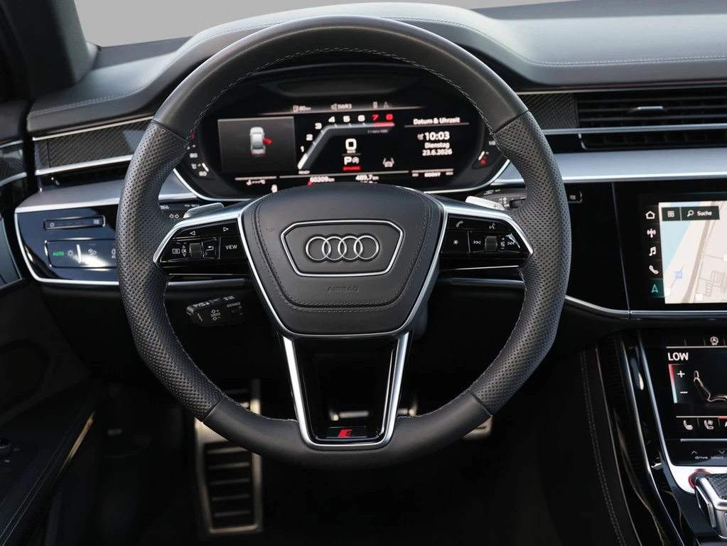 Audi S8 4.0 TFSI quattro tiptronic