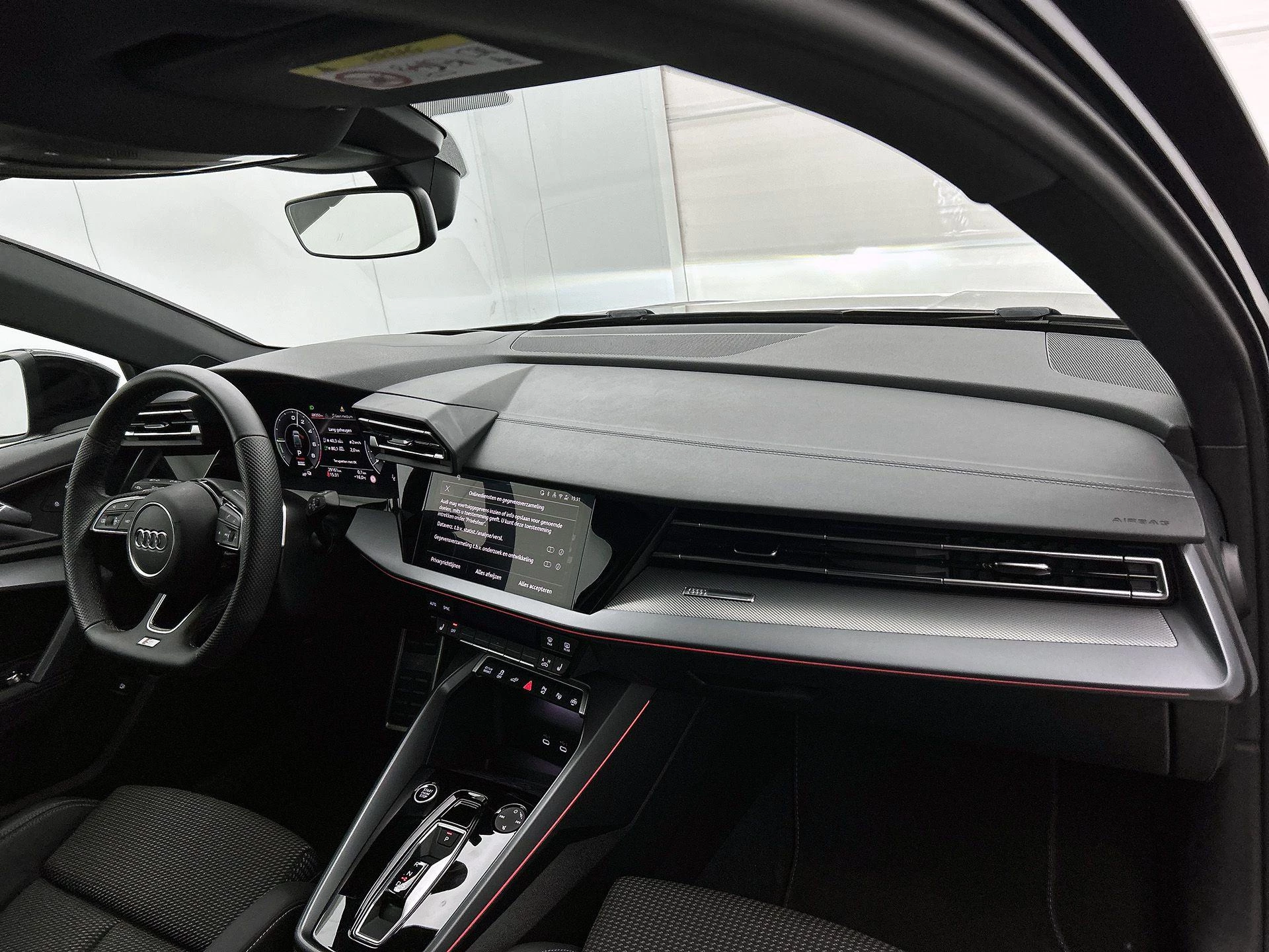 Audi A3 Sportback 40 TFSI e S edition 204 PK