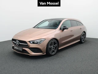 Mercedes-Benz CLA 200 d Shooting Brake + AMG LINE + PANO DAK + TREKHAAK +