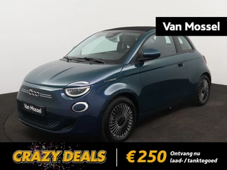 Fiat 500C Icon 42 kWh