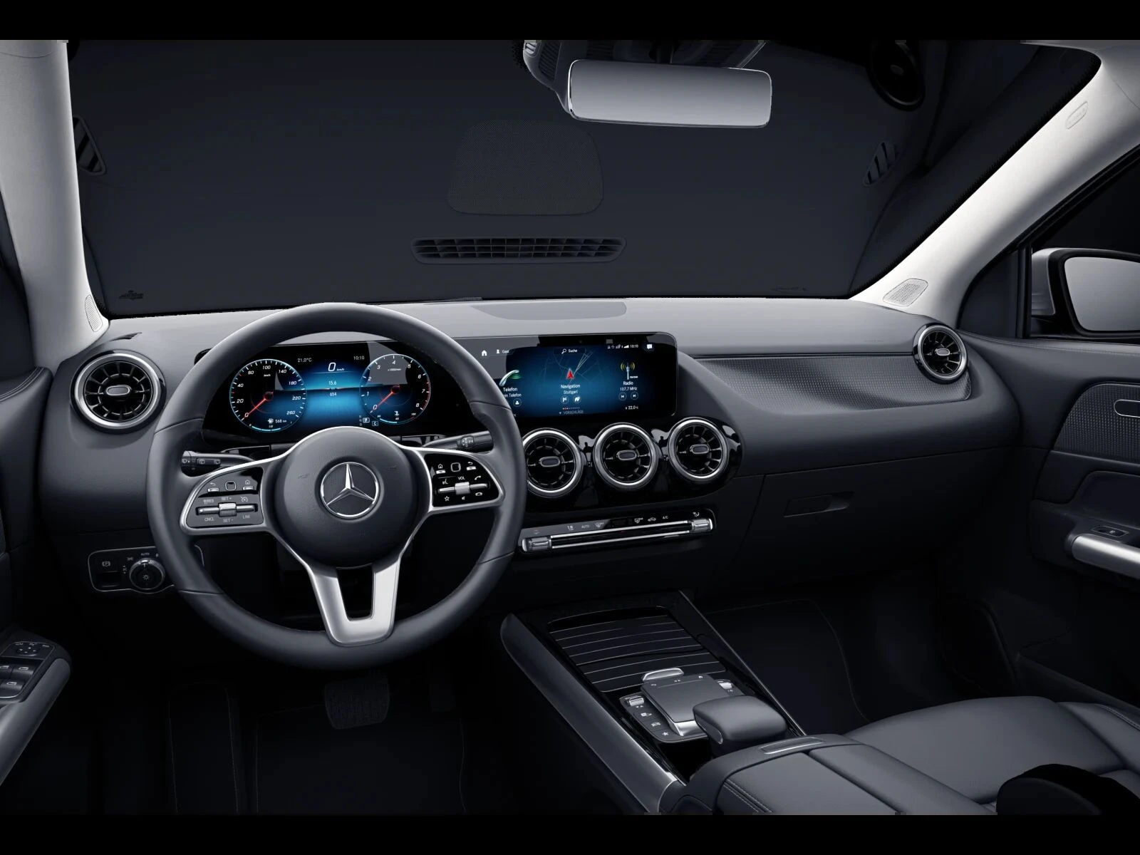 Mercedes-Benz-GLA 180-image-7