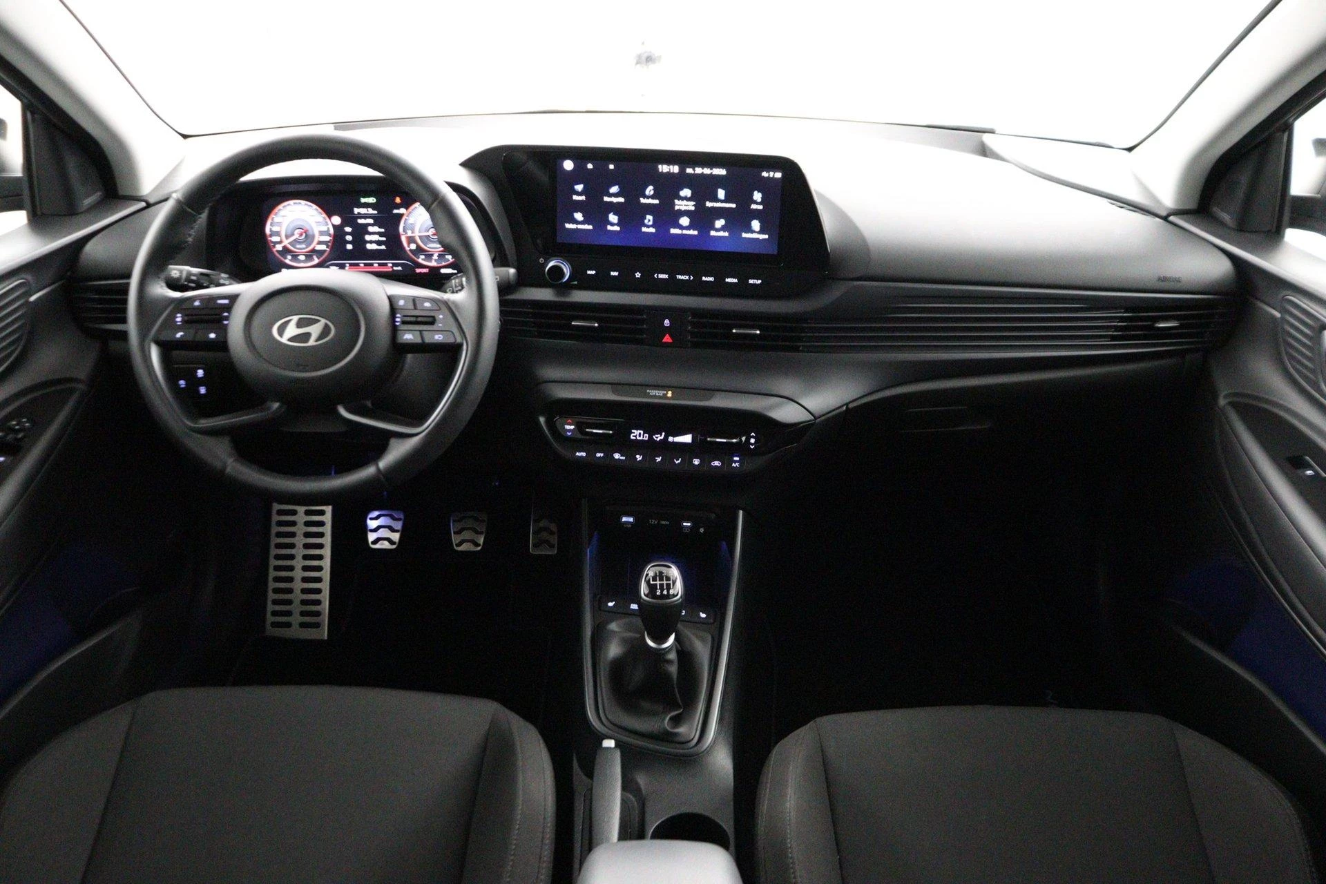 Hyundai Bayon 1.0 T-GDI Premium