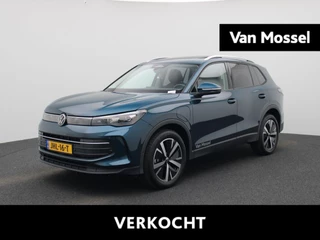Volkswagen Tiguan 1.5 eHybrid Life Edition 204 PK