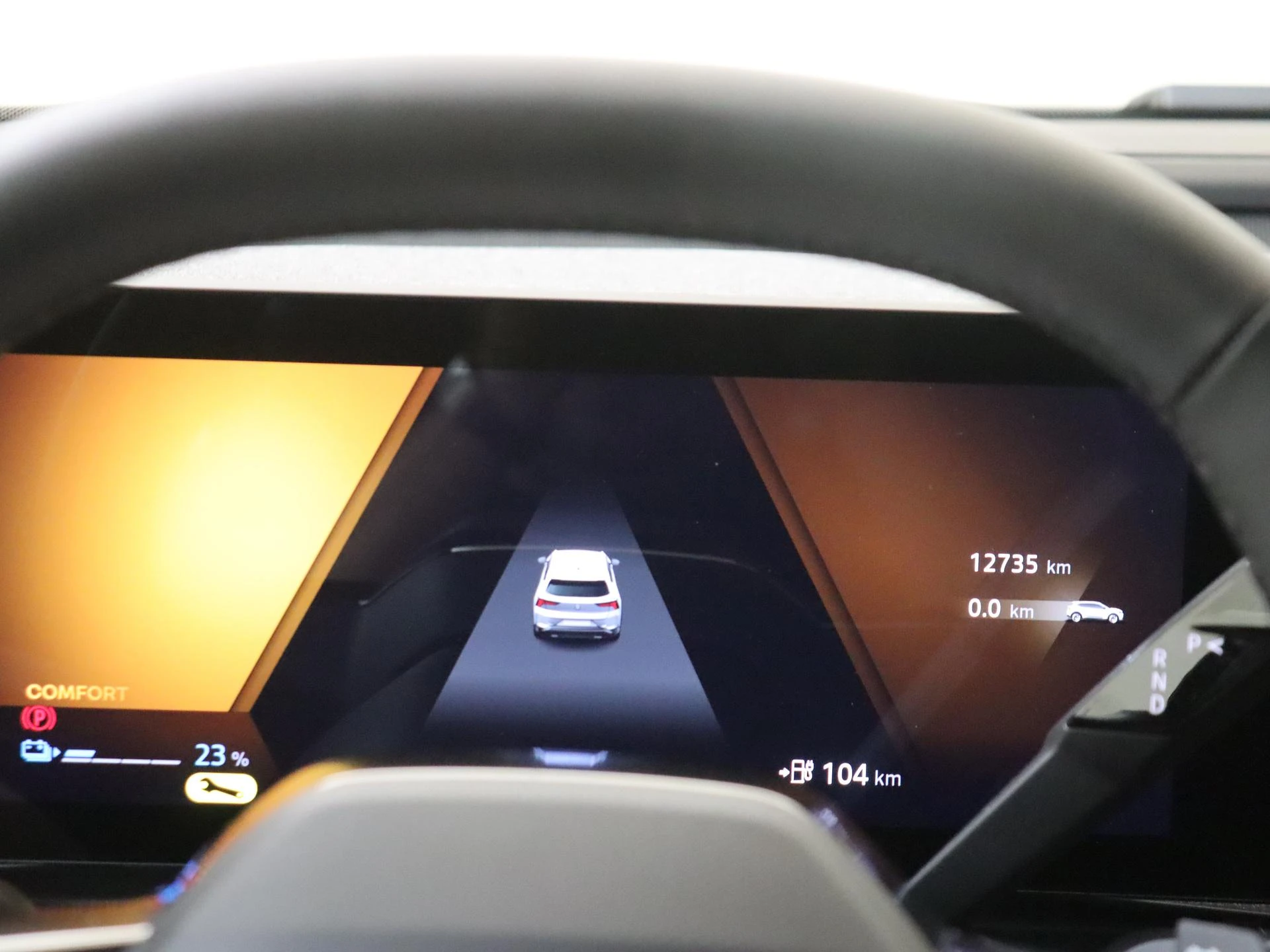 Renault Scénic E-Tech EV60 comfort range techno
