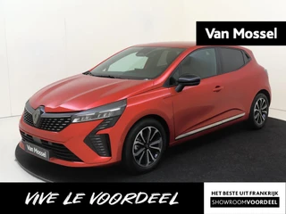 Renault Clio 1.0 TCe 90 GPF techno