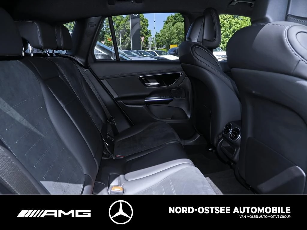 Mercedes-Benz GLC 300 d AMG 4M AHK DISTRONIC SHZ MBUX KEYLESS AMG Line