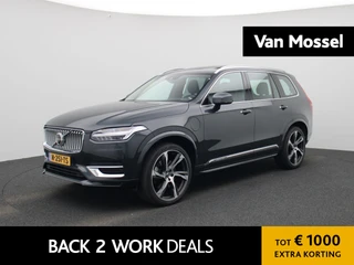 Volvo XC90 2.0 T8 Recharge AWD Inscription Exclusive