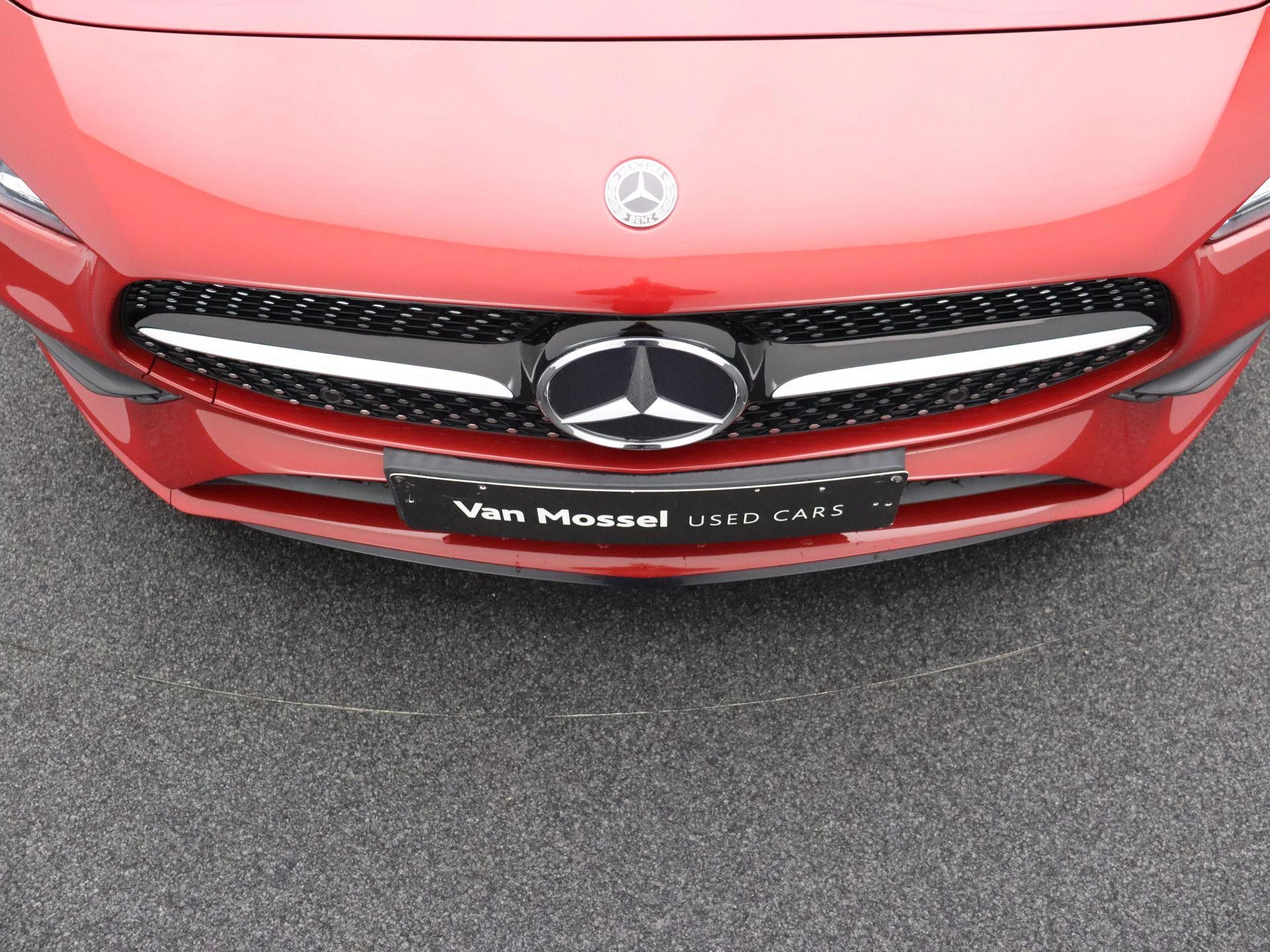 Mercedes-Benz CLA 200 AMG Line Coupé + PANORAMISCH DAK + MULTIBEAM LED +