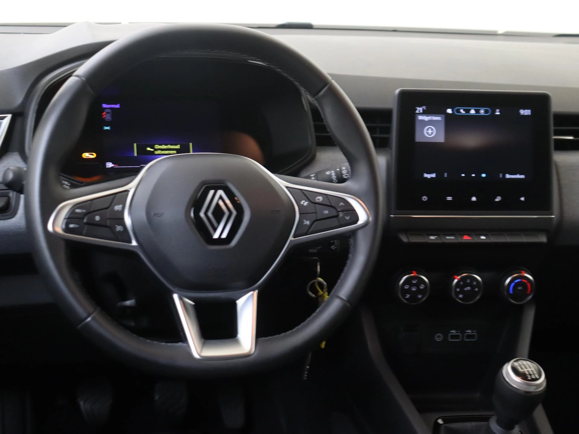Renault Clio 1.0 TCe 90 GPF evolution