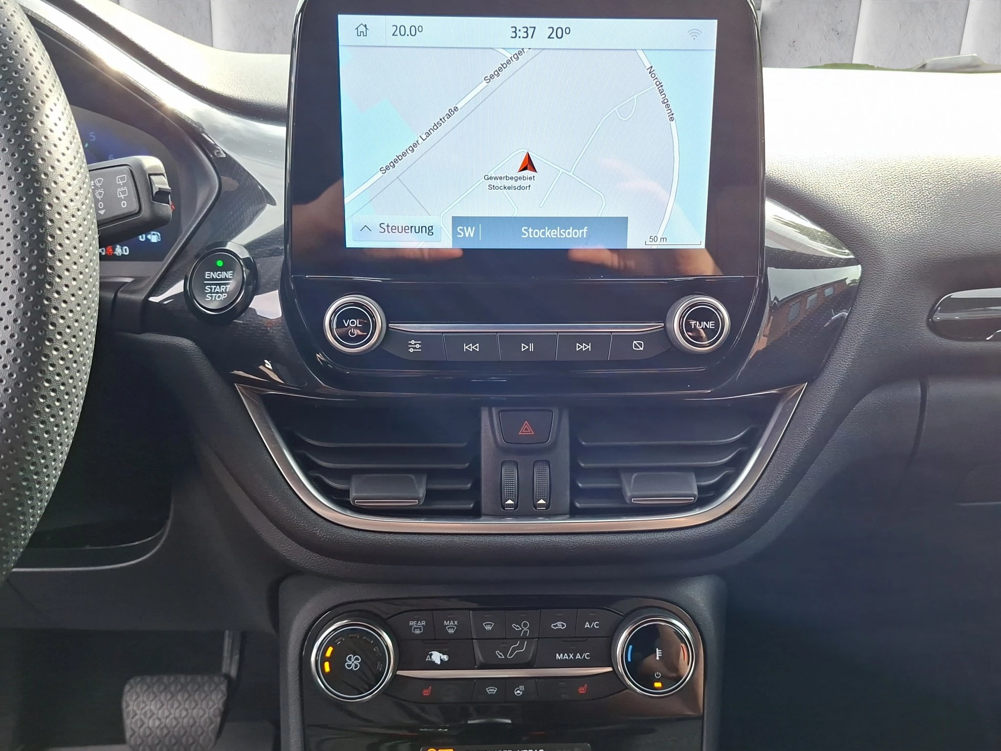 Ford Puma ST-Line 1.0 EB MHEV Aut. | LED | GJR | RFK | SHZ | PDC | LMF | Navi