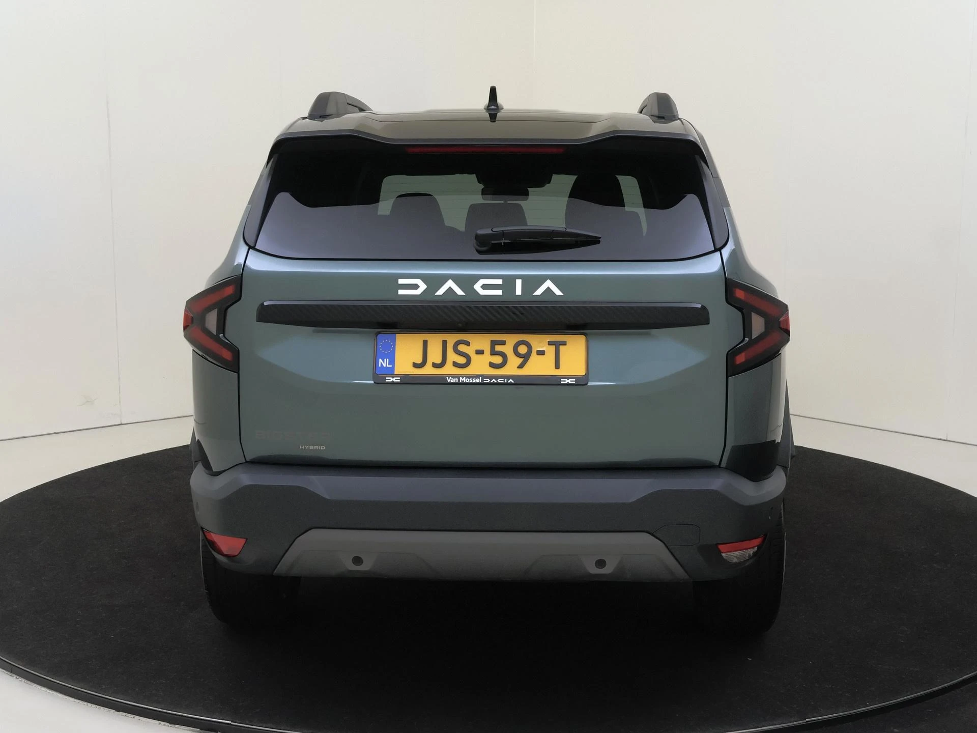 Dacia Bigster 1.8 Hybrid 155 Launch Edition