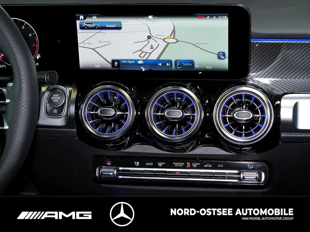 Mercedes-Benz GLB 200 AMG NIGHT PANO SOUND 360° DISTRONIC AMG Line