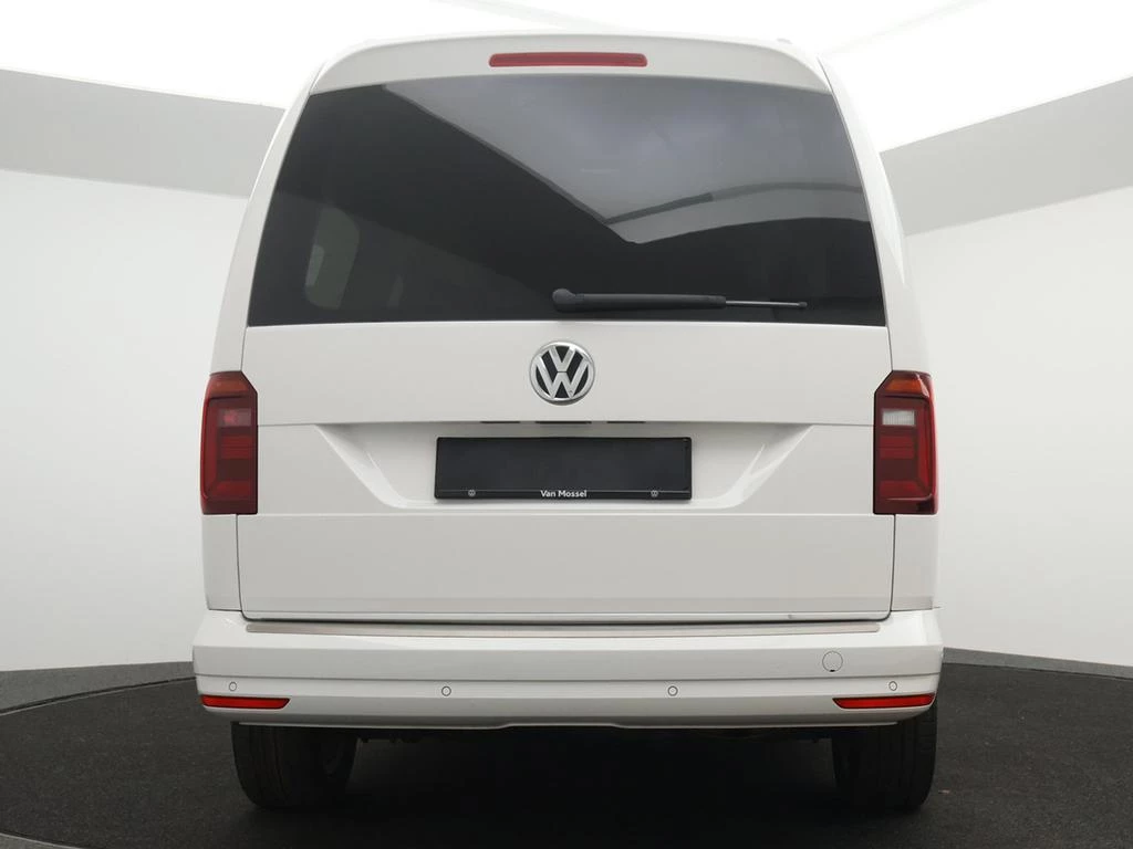 Volkswagen Caddy Maxi Caddy Maxi Trendline 'Generation Four' 1.4 TSI EU6 BMT 125pk (92KW) Versnellingsbak DSG7