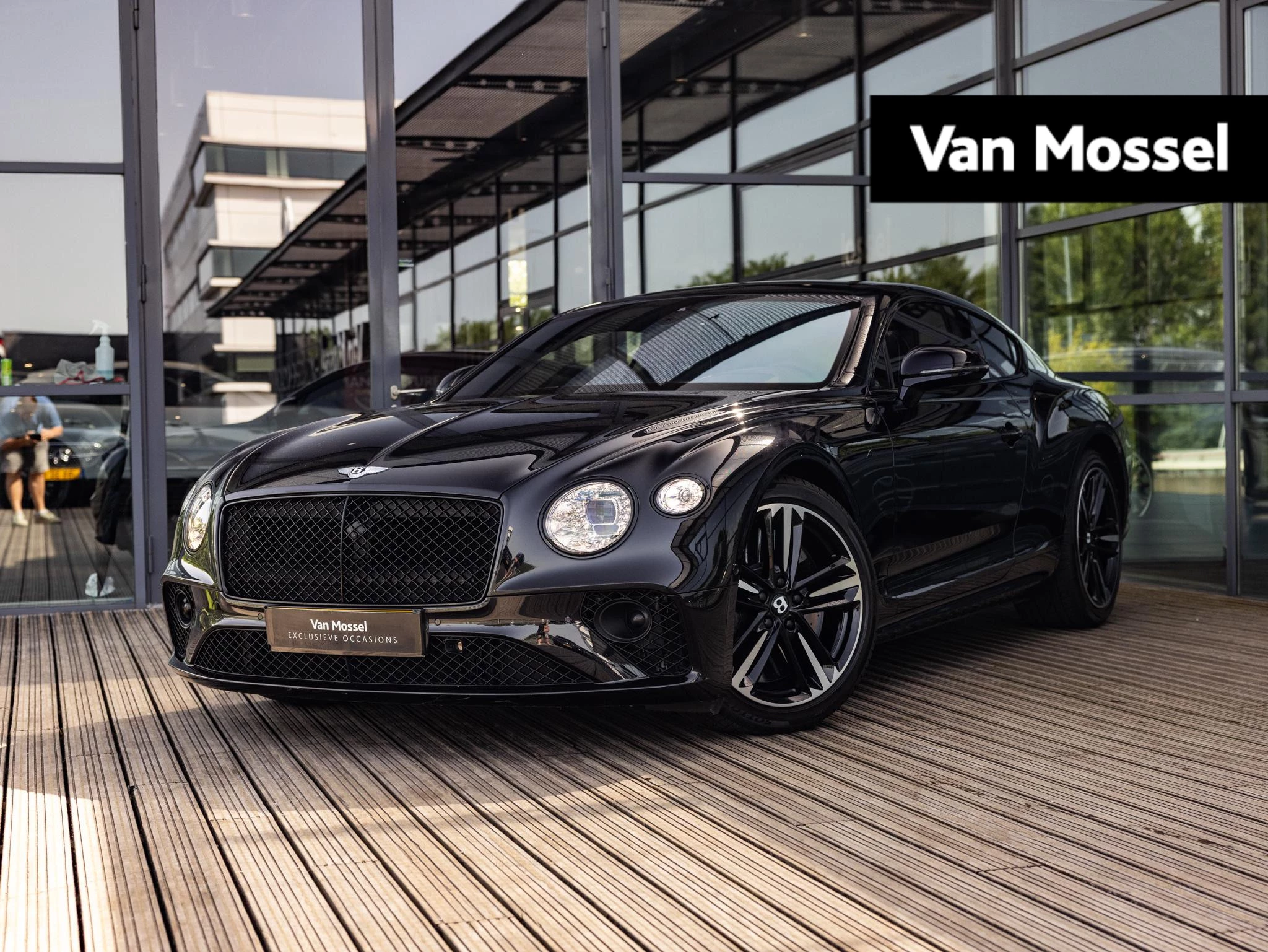 Bentley-Continental GT-image-0
