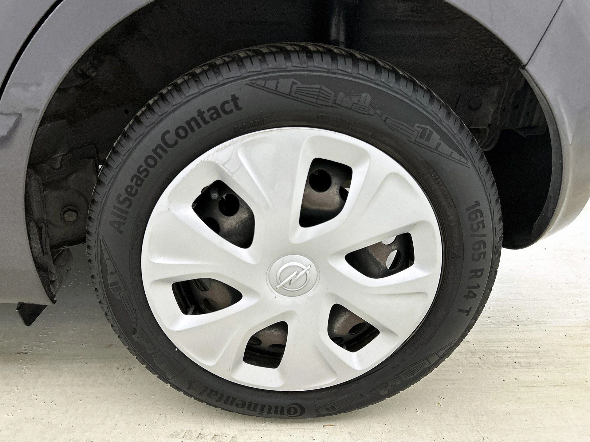Opel KARL 1.0 ecoFLEX Edition