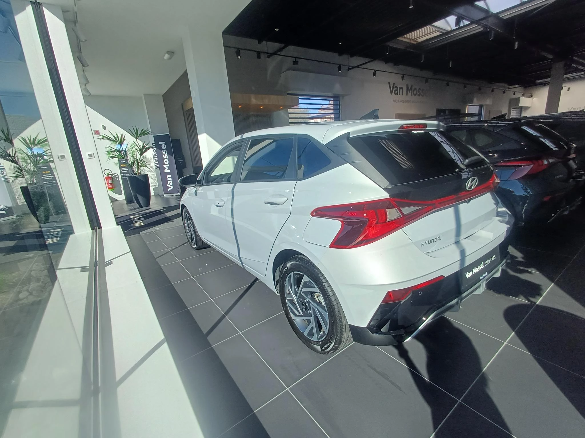 Hyundai i20 1.0 T-GDi 7-DCT 74kW Twist
