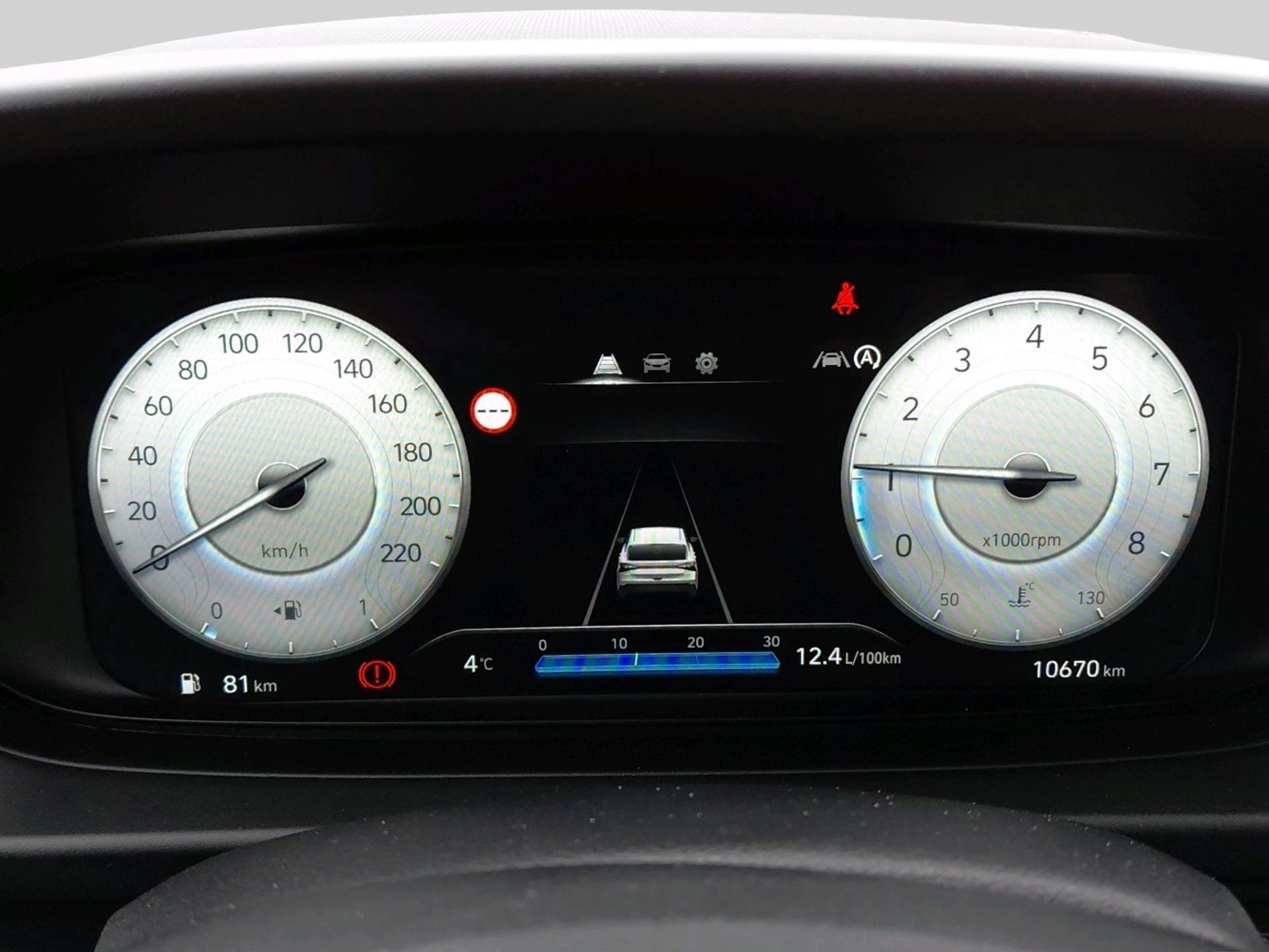 Hyundai i20 1.0T TWIST