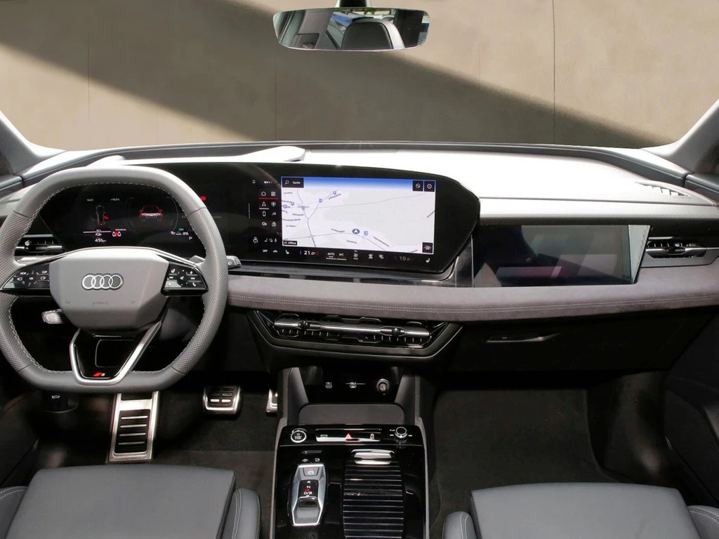 Audi Q6 e-tron performance S line 21"|PANO|VOLL