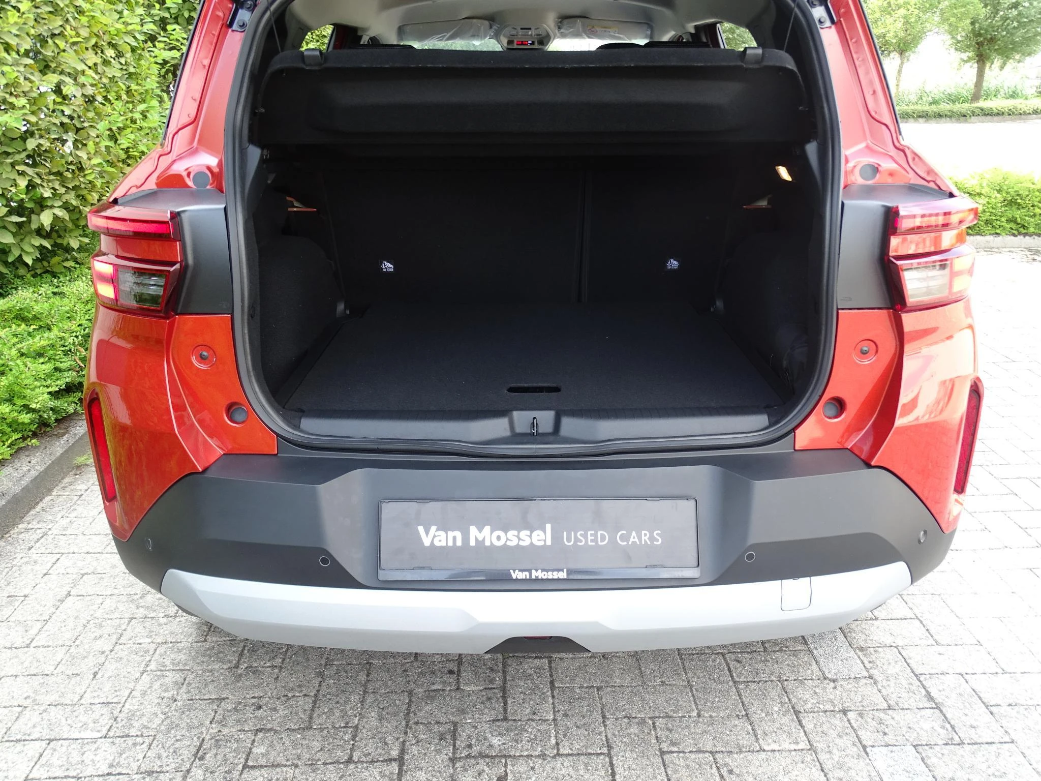 Opel Frontera BEV 44kWh GS Verwacht