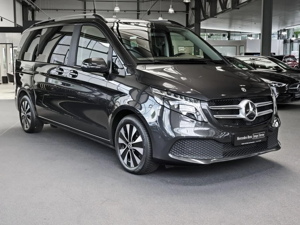 Mercedes-Benz-V-Klasse 220-image-3