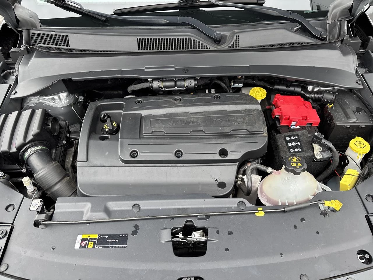 Jeep Compass 1.4 Turbo MultiAir 103kW 4x2 Sport
