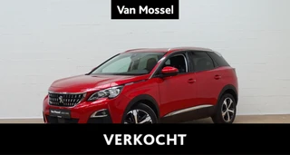 Peugeot 3008 1.2 T Crossway