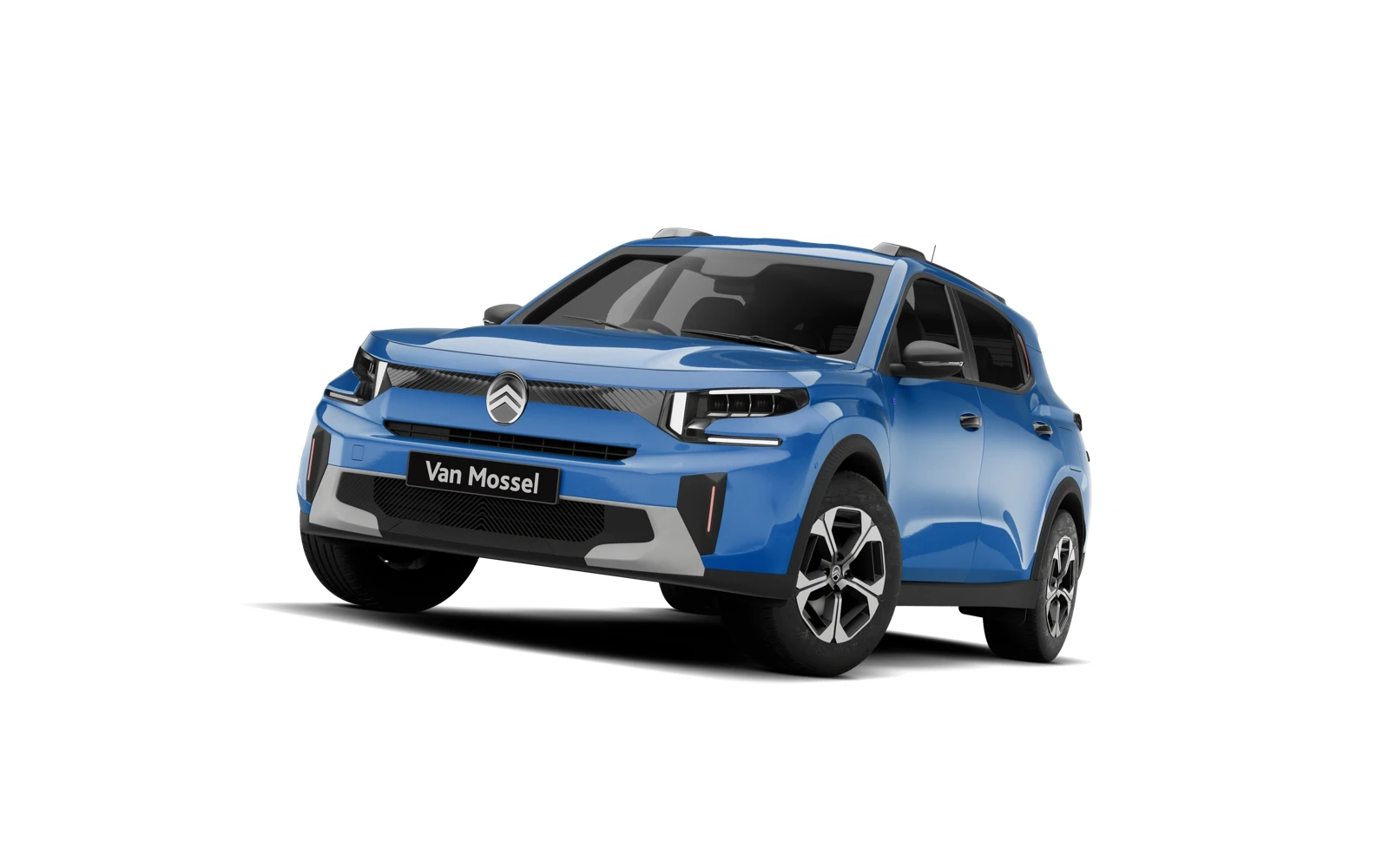 Citroën-ë-C3 Aircross-image-8