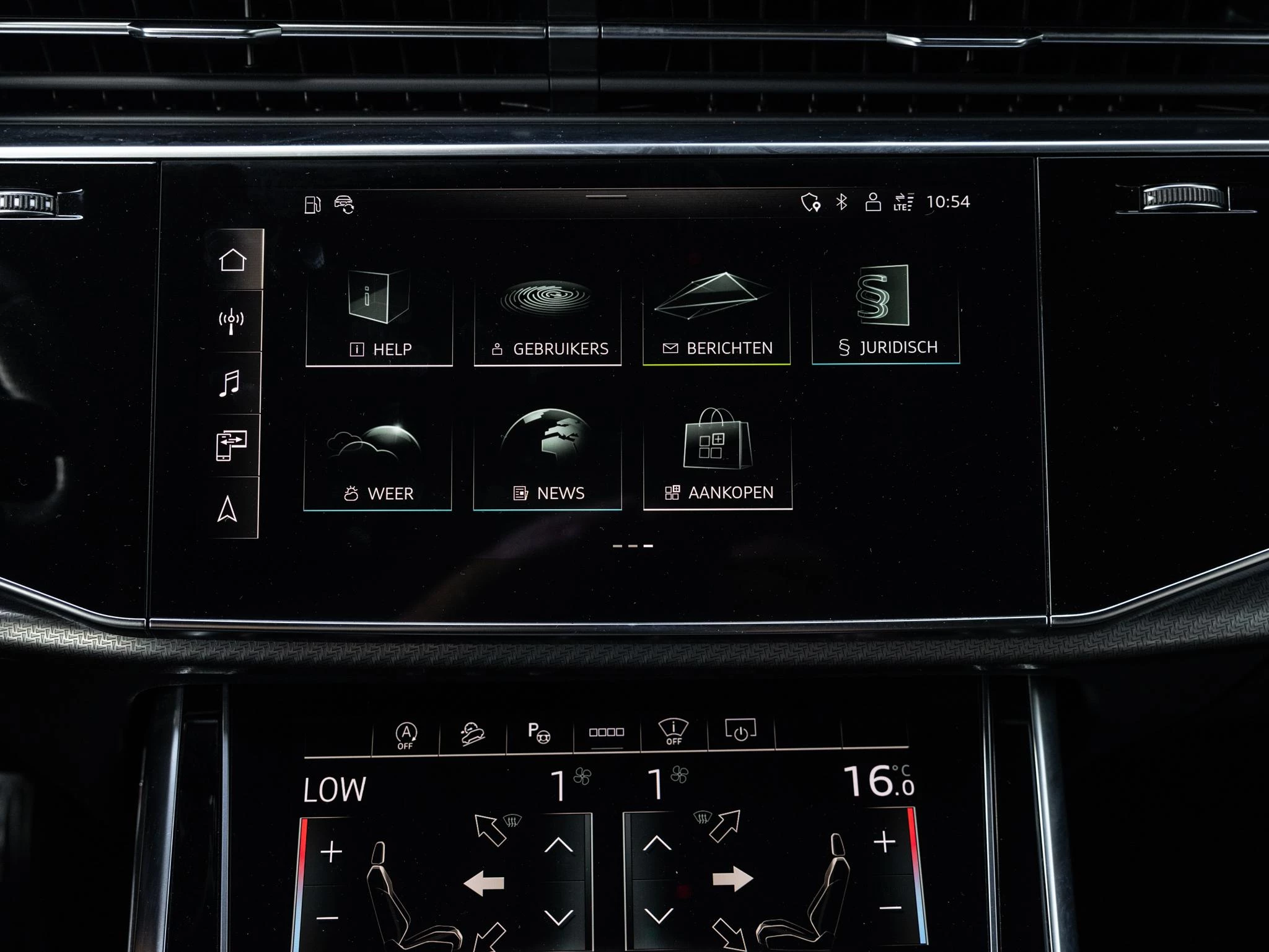 Audi RSQ8 4.0 TFSI quattro