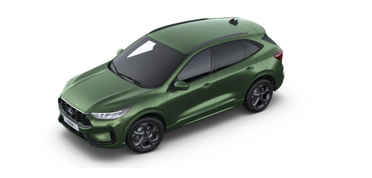 Ford Kuga 2.5 PHEV ST-Line