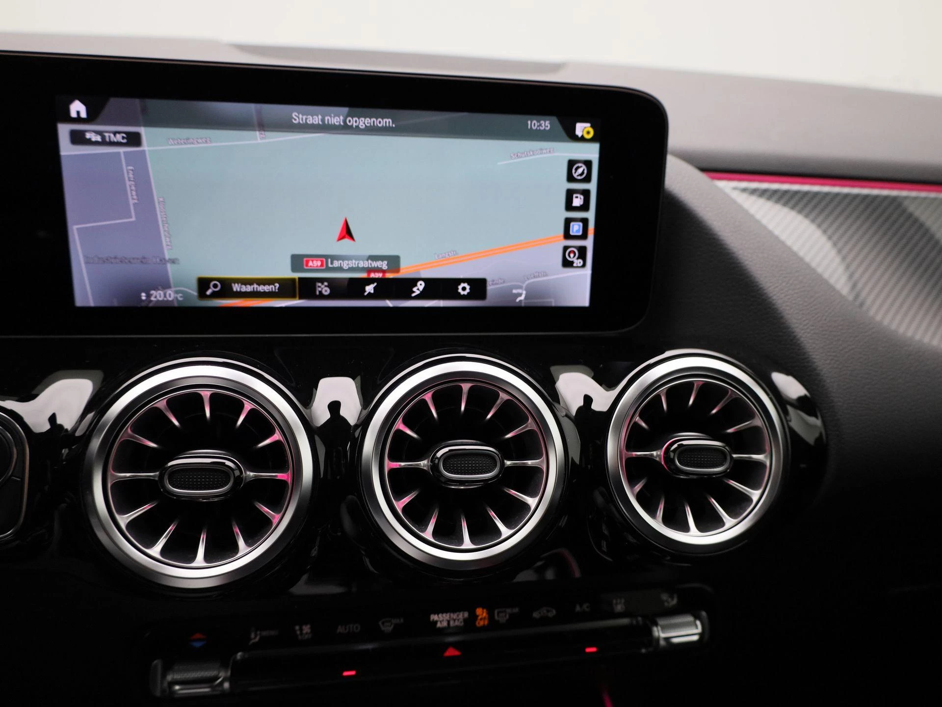 Mercedes-Benz GLA 250 e AMG Line + CARPLAY + MULTIBEAM + NIGHTPAKKET +