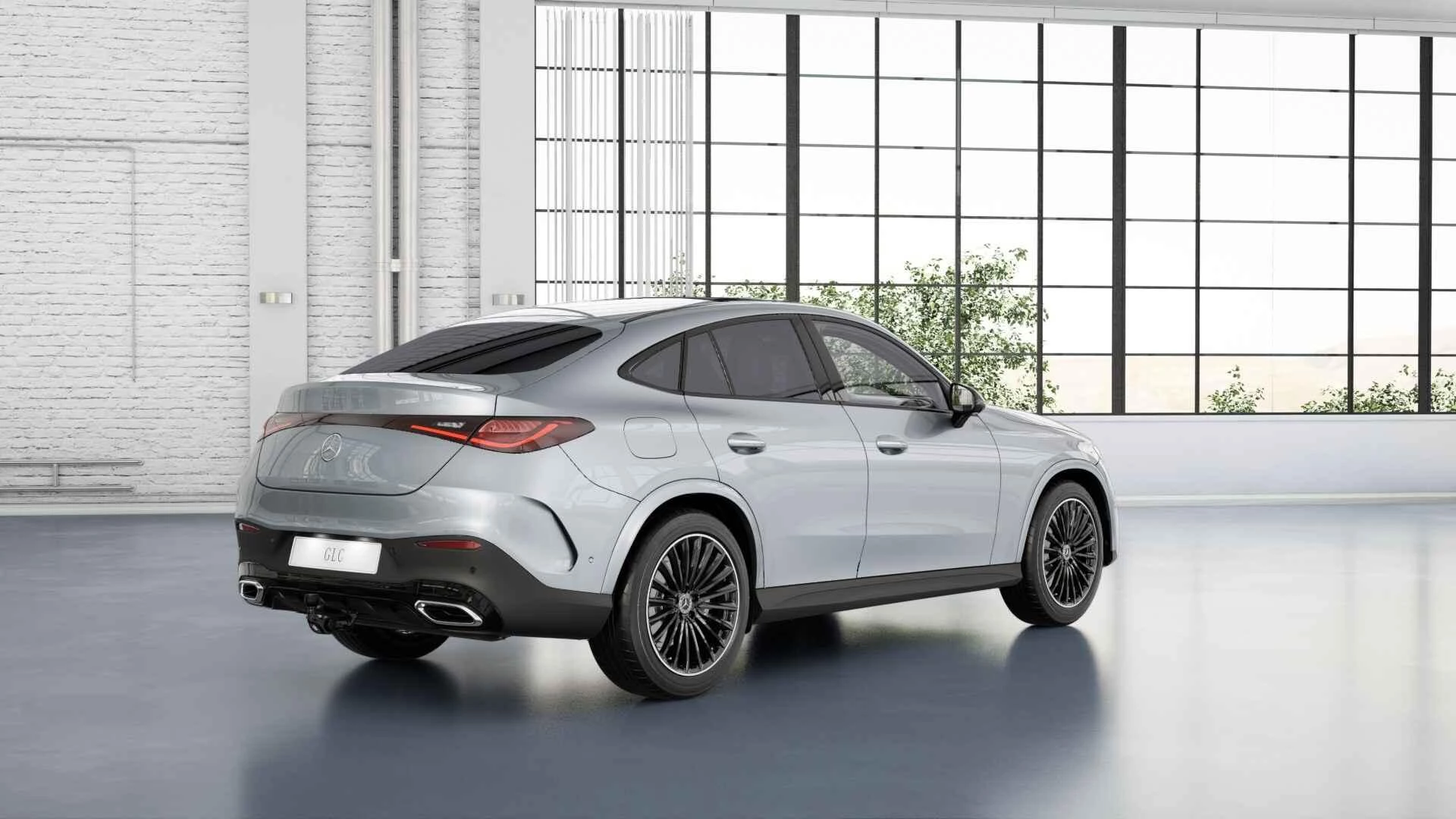 Mercedes-Benz GLC Coupé GLC 200 4MATIC Star Edition