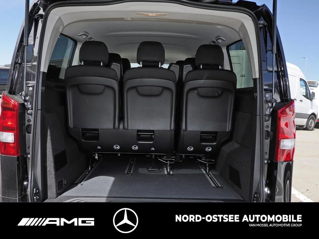 Mercedes-Benz Vito 116 TOURER NEUES MODELL AHK 2,5T NAVI KAM Tourer